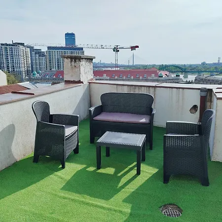 On Water View - Center Apartment *