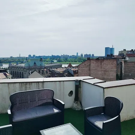 On Water View - Center Belgrade