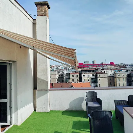 On Water View - Center Apartment Belgrade
