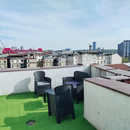 Apartment On Water View - Center