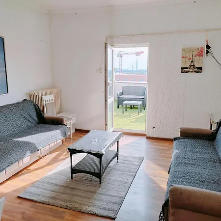 On Water View - Center Apartment *